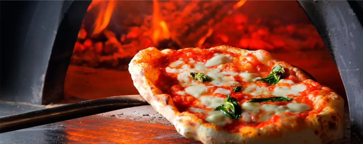 ナポリピッツァ